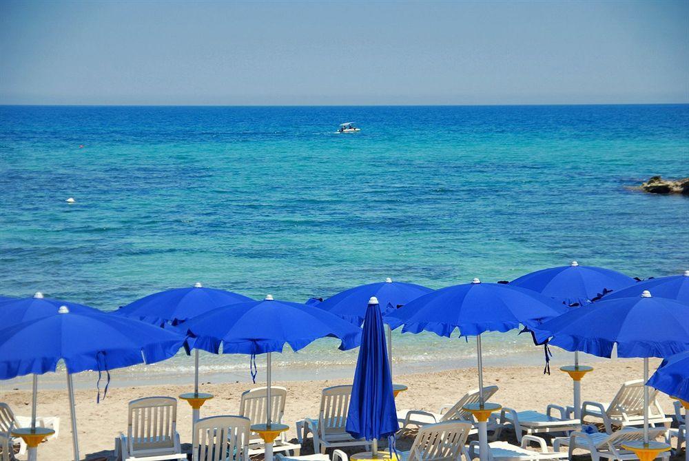 Torre Guaceto Resort Carovigno Buitenkant foto