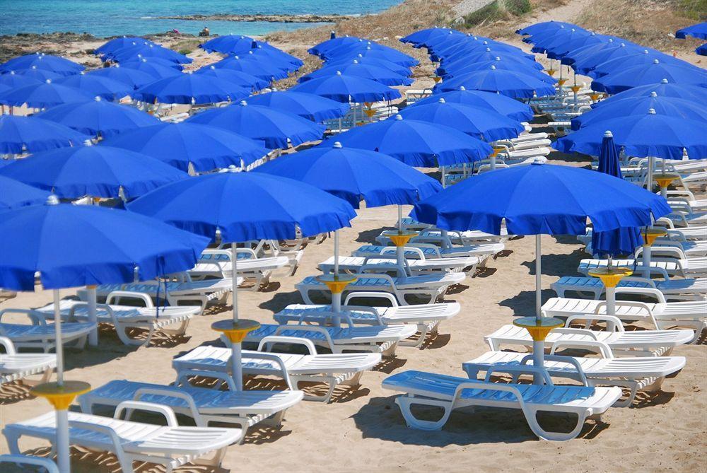 Torre Guaceto Resort Carovigno Buitenkant foto