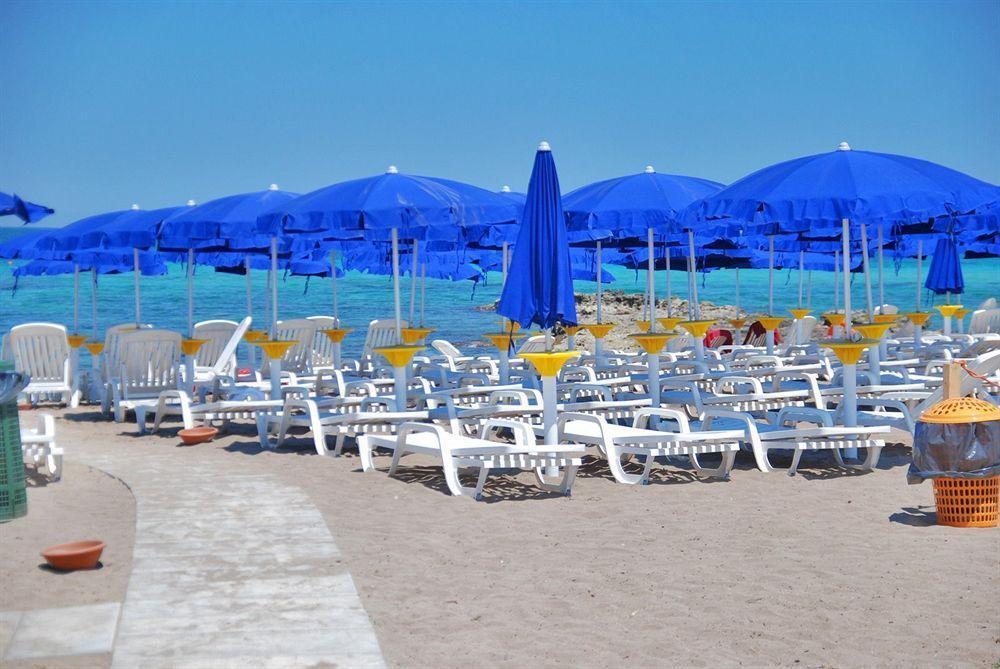 Torre Guaceto Resort Carovigno Buitenkant foto