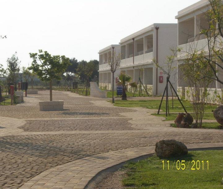 Torre Guaceto Resort Carovigno Buitenkant foto