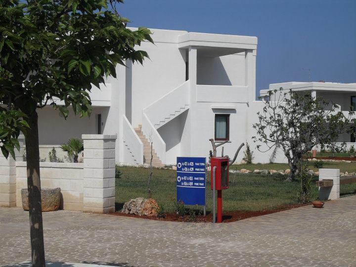 Torre Guaceto Resort Carovigno Buitenkant foto